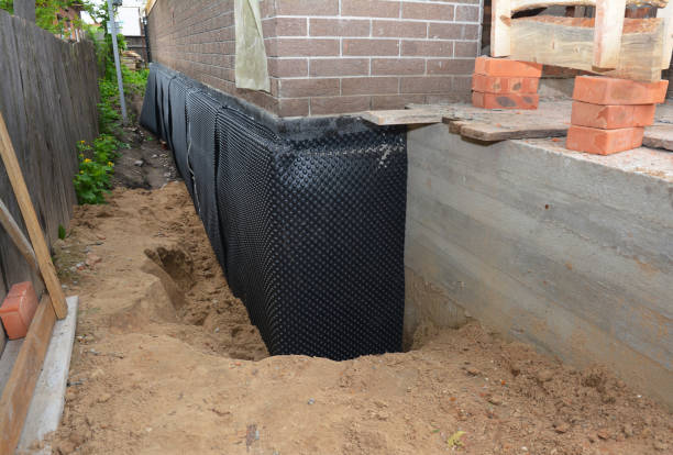 Specialized waterproofing inspection near Two Rivers, WI by SJ Waterproofing Pros